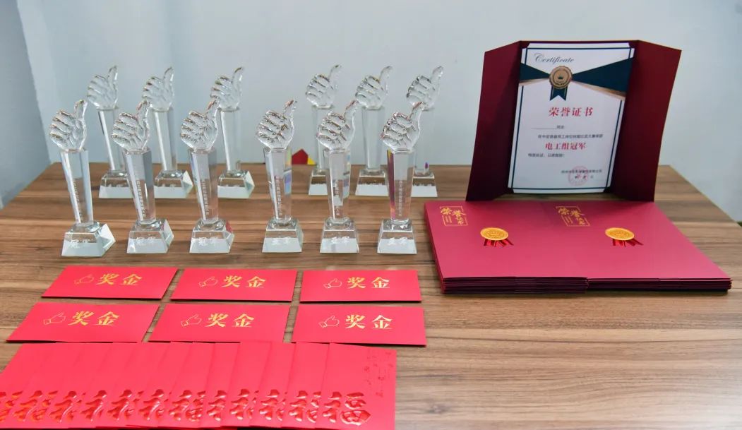 同台竞赛交手艺，，，，，赛场争相创佳绩_必赢亚洲