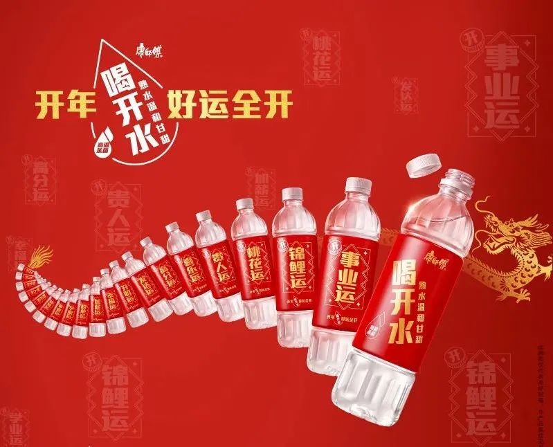 喜迎龙年，，，食物饮料品牌推龙年限制装！_必赢亚洲