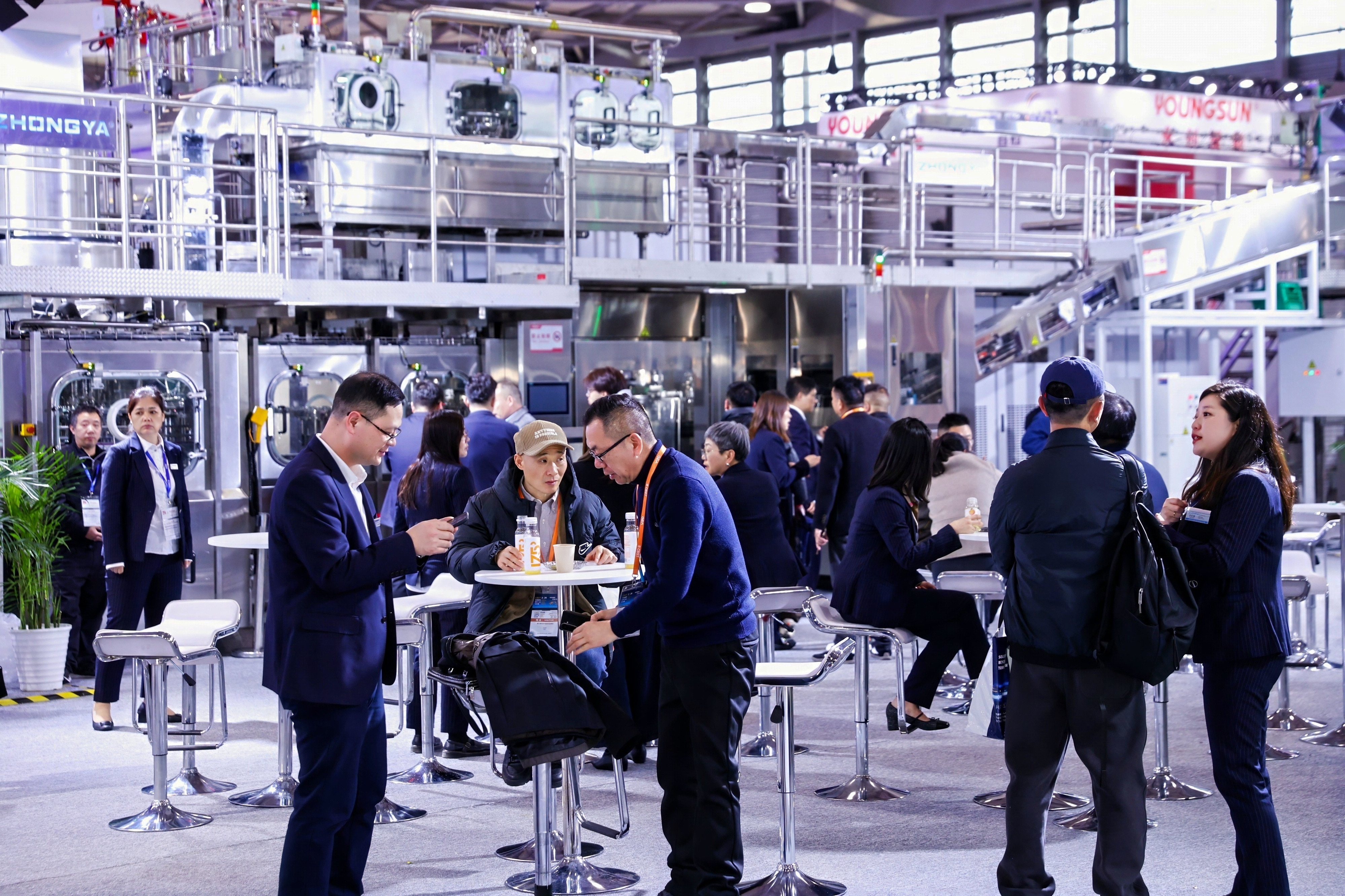 必赢亚洲亮相CBST2025，，，共襄饮料工业科技盛宴！_必赢亚洲