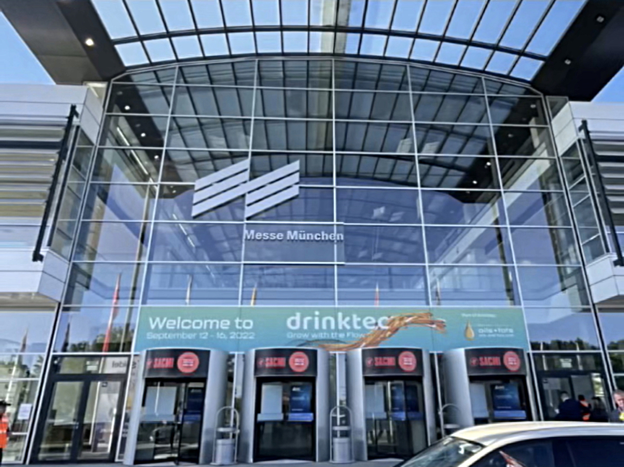 远离五年｜必赢亚洲股份再次加入drinktec2022展_必赢亚洲
