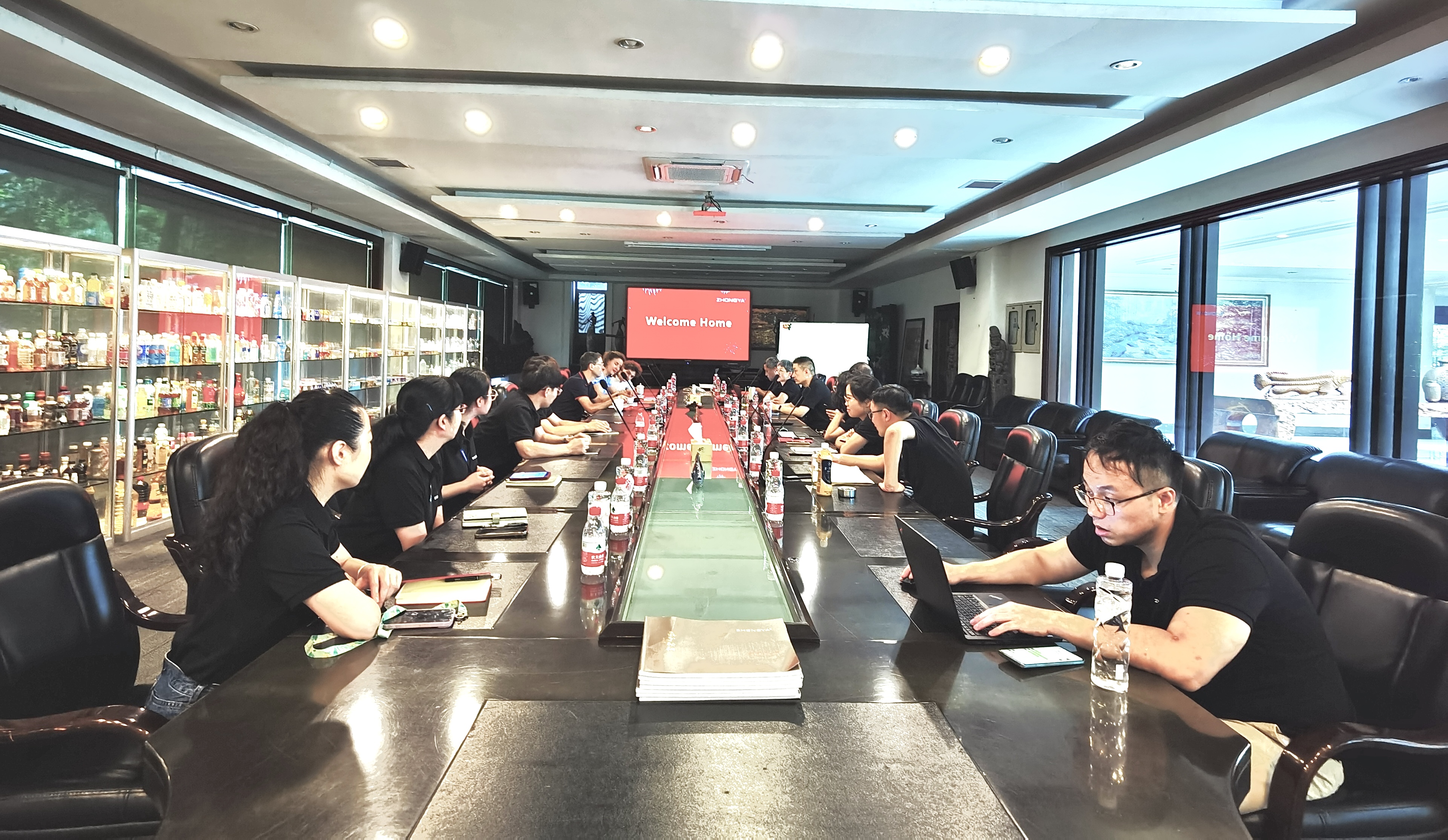 以专业手艺加持营销技巧、以品质效劳提升市场影响丨必赢亚洲欧洲公司团队培训盛大举行_必赢亚洲