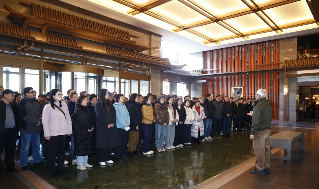 聚力争先·卓越前行 | 公司开展年度优异团队和治理干部团建运动_必赢亚洲