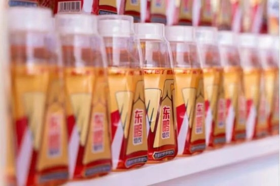 东鹏饮料深耕渠道拓展,营收跨越100亿之后继续冲刺200亿元_必赢亚洲